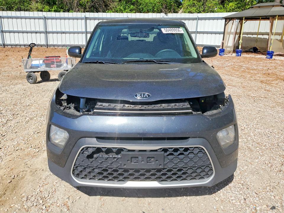 Продажа на аукционе авто 2020 Kia Soul, vin: KNDJ23AU3L7715948, номер лота: 50489956