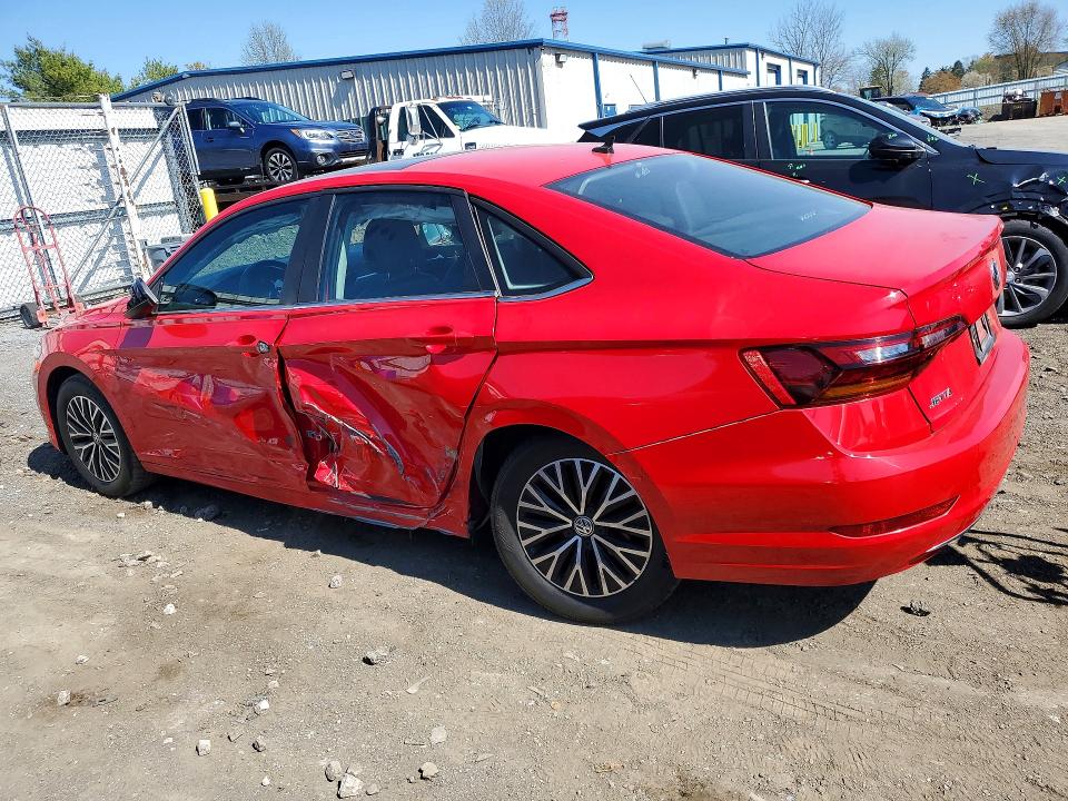 Продажа на аукционе авто 2019 Volkswagen Jetta, vin: 3VWC57BU1KM055352, номер лота: 49335256