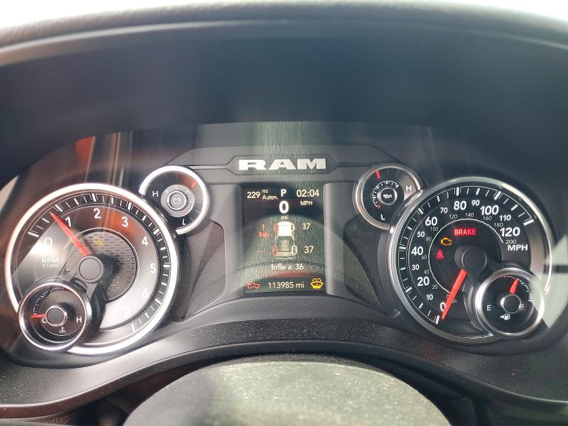 Продаж на аукціоні авто 2019 Ram 1500, vin: 1C6SRFFT0KN814553, номер лоту: 48950766