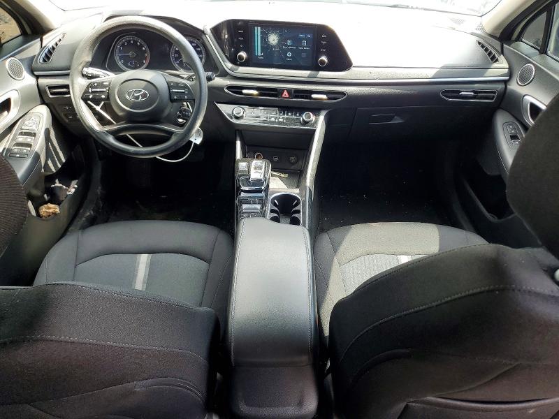 Продаж на аукціоні авто 2021 Hyundai Sonata, vin: 5NPEG4JA0MH072275, номер лоту: 49774486