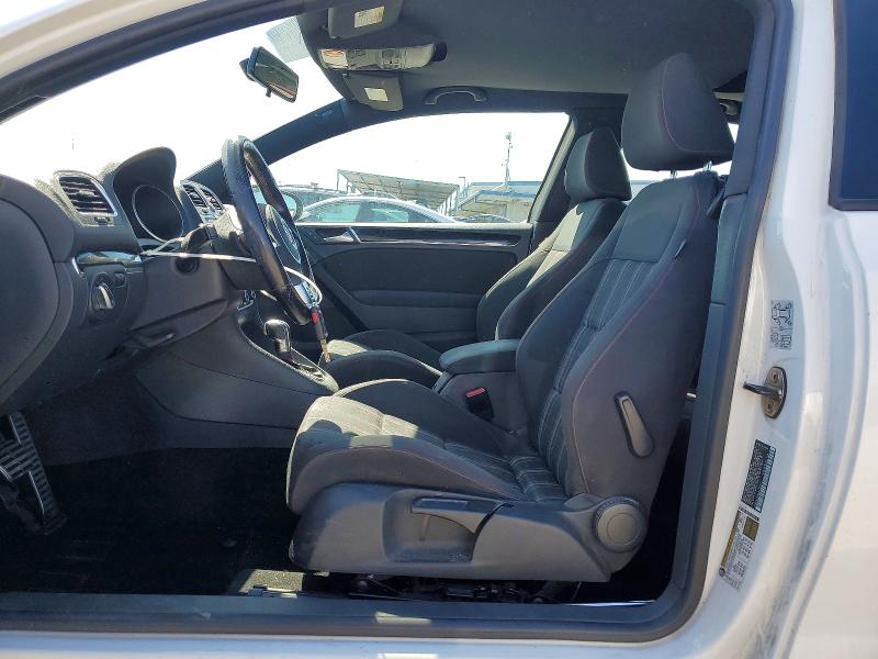 51039146 :رقم المزاد ، WVWFD7AJ9BW178780 vin ، 2011 Volkswagen Gti مزاد بيع