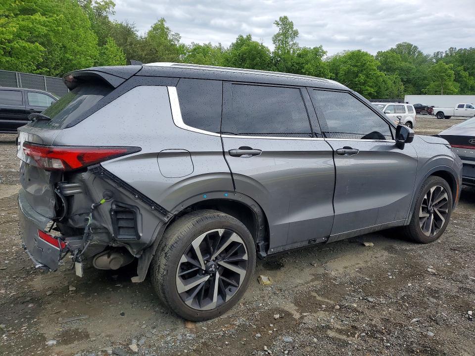 Aukcja sprzedaży 2023 Mitsubishi Outlander, vin: JA4J4VA84PZ016924, numer aukcji: 50999796