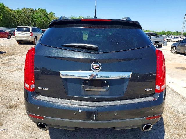 48822526 :رقم المزاد ، 3GYFNAE37CS606715 vin ، 2012 Cadillac Srx مزاد بيع
