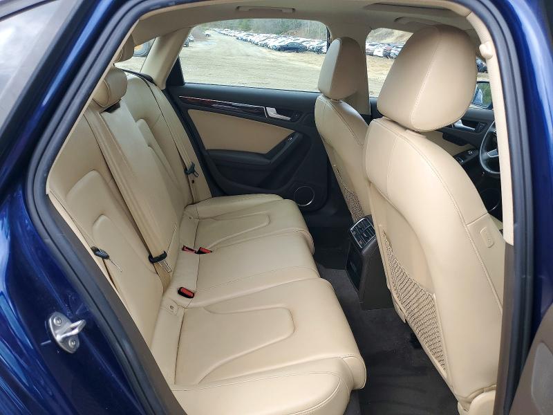 48337776 :رقم المزاد ، WAUKFAFL7DN038393 vin ، 2013 Audi A4 مزاد بيع