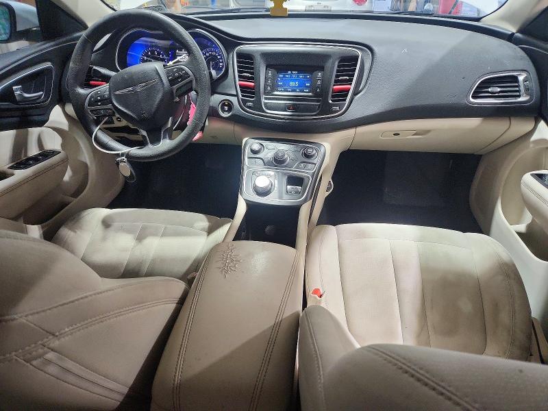 2016 Chrysler 200 მანქანა იყიდება აუქციონზე, vin: 1C3CCCAB3GN127882, აუქციონის ნომერი: 41894606