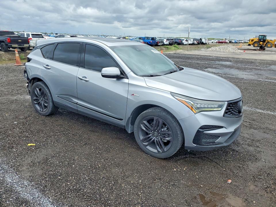 Aukcja sprzedaży 2020 Acura Rdx, vin: 5J8TC1H66LL007493, numer aukcji: 48665506