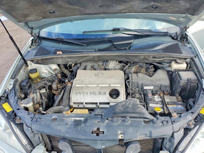 48295486 :رقم المزاد ، 2T2HA31U56C105713 vin ، 2006 Lexus Rx 330 مزاد بيع