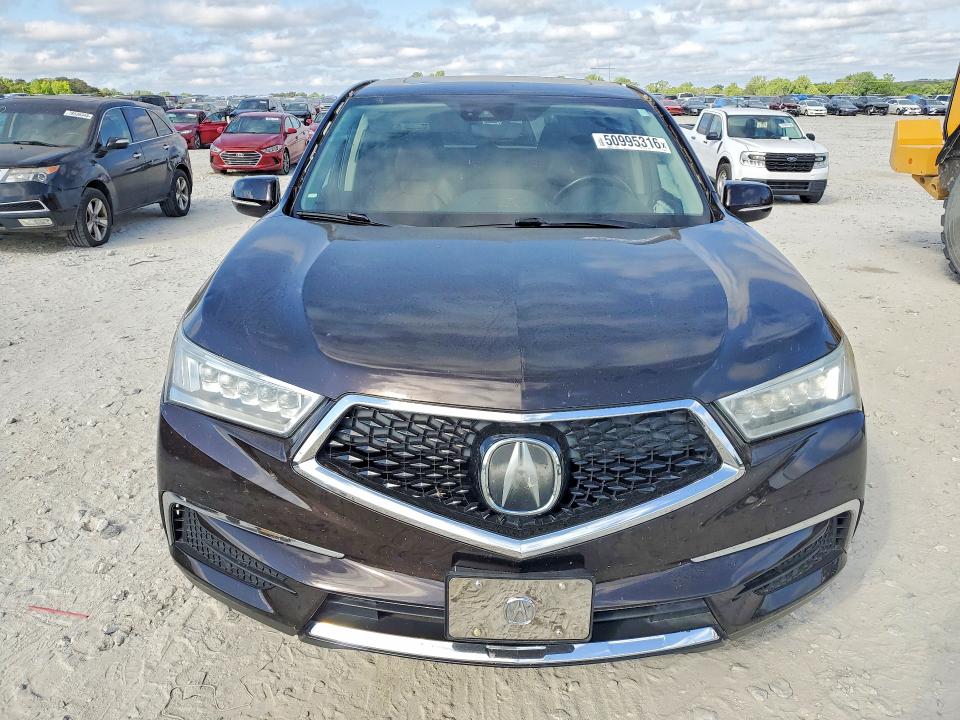 Aukcja sprzedaży 2018 Acura Mdx, vin: 5J8YD4H54JL003886, numer aukcji: 50995316
