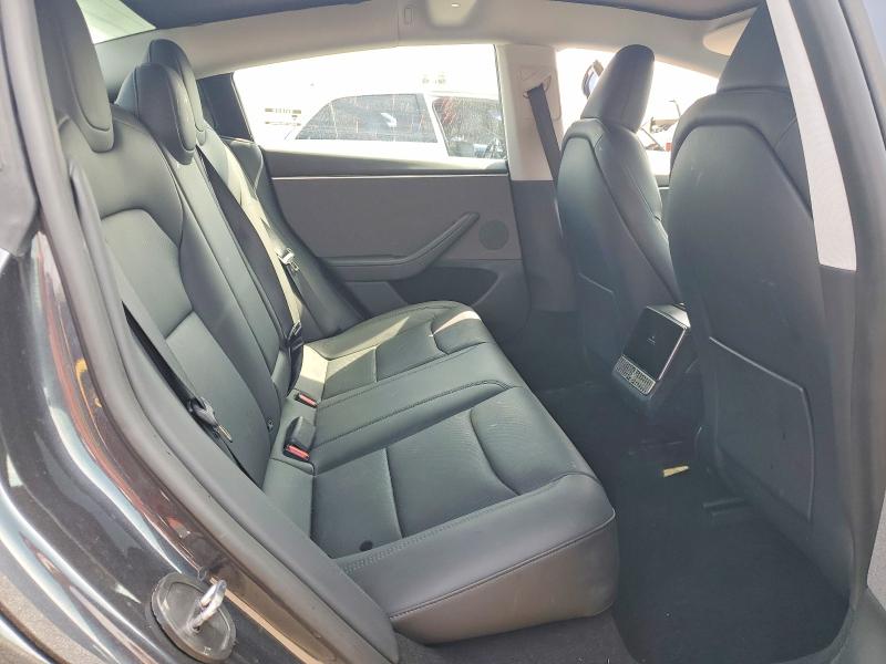 49636956 :رقم المزاد ، 5YJ3E1EA8SF876986 vin ، 2025 Tesla Model 3 مزاد بيع