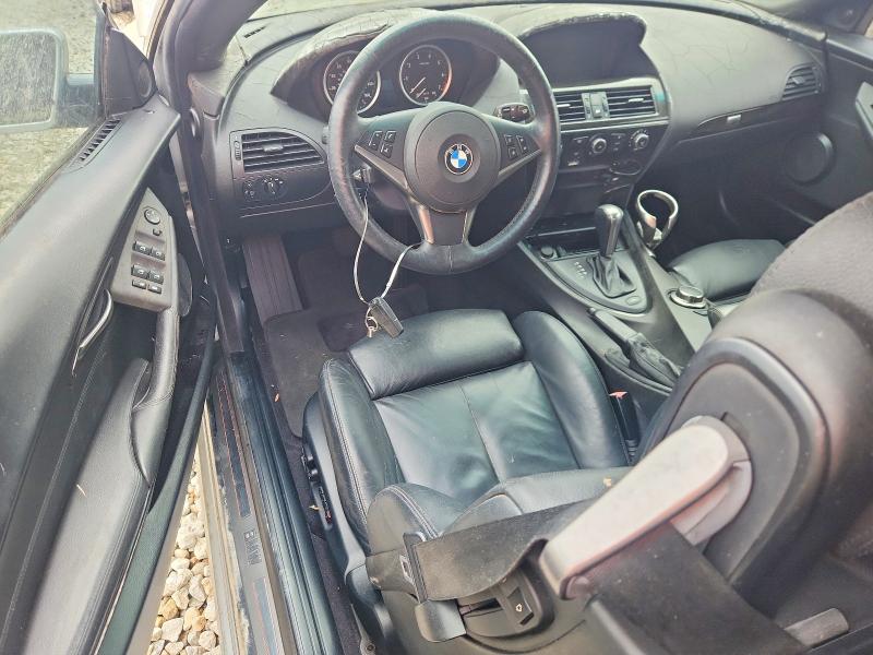 Продажа на аукционе авто 2006 Bmw 650, vin: WBAEK13406CN79824, номер лота: 51532306