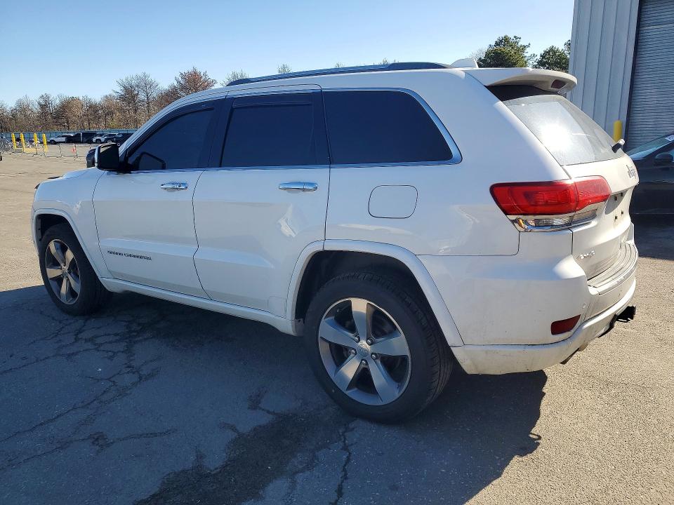 2016 Jeep Grand Cherokee მანქანა იყიდება აუქციონზე, vin: 1C4RJFCG5GC348952, აუქციონის ნომერი: 51184856