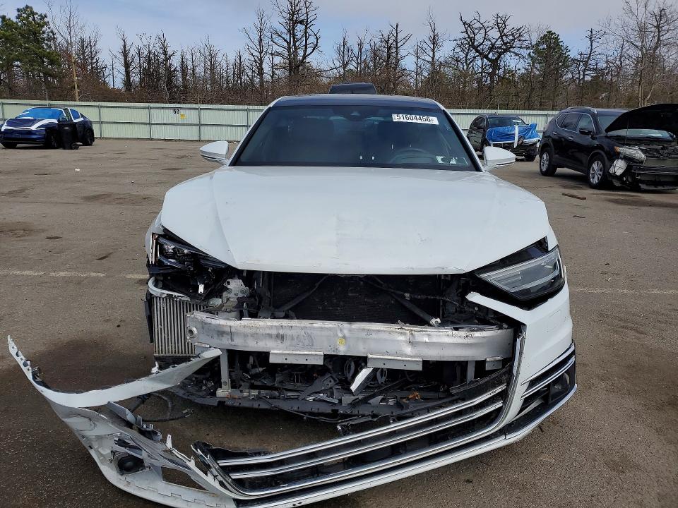 Aukcja sprzedaży 2019 Audi A8, vin: WAU8DAF84KN016974, numer aukcji: 51604456