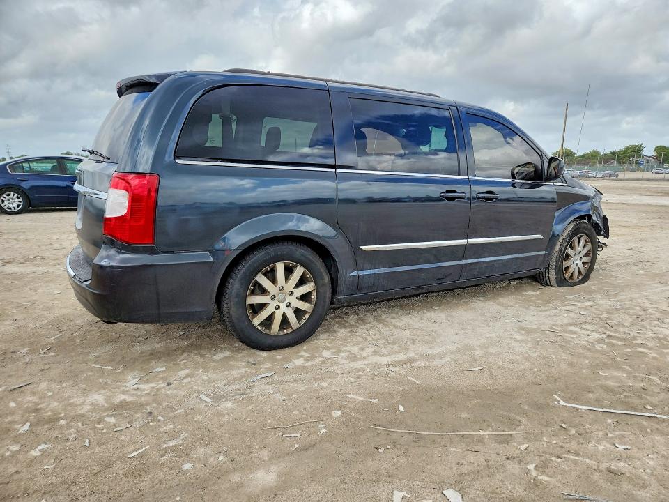 Aukcja sprzedaży 2013 Chrysler Town & Country, vin: 2C4RC1BG0DR742070, numer aukcji: 48526696