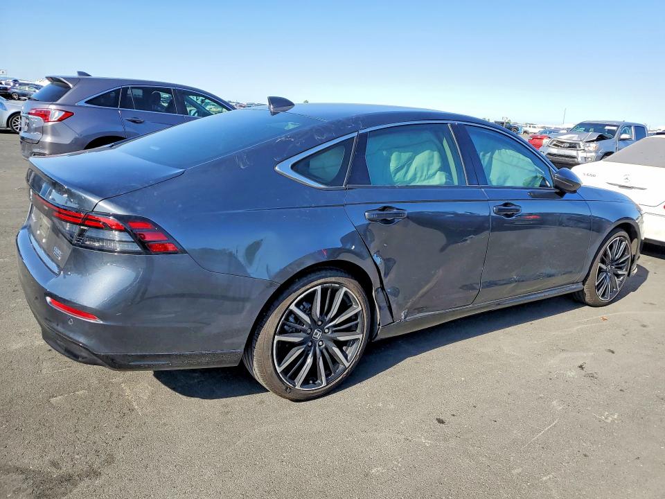 Продаж на аукціоні авто 2025 Honda Accord, vin: 1HGCY2F88SA023474, номер лоту: 50418306