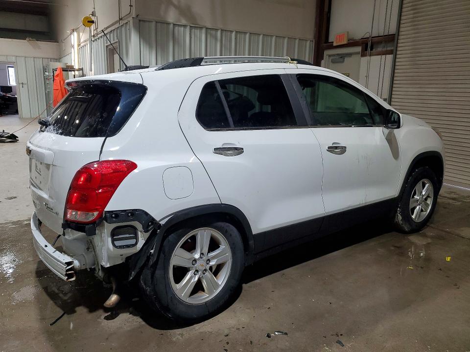 Aukcja sprzedaży 2019 Chevrolet Trax, vin: KL7CJPSB8KB817092, numer aukcji: 48839096