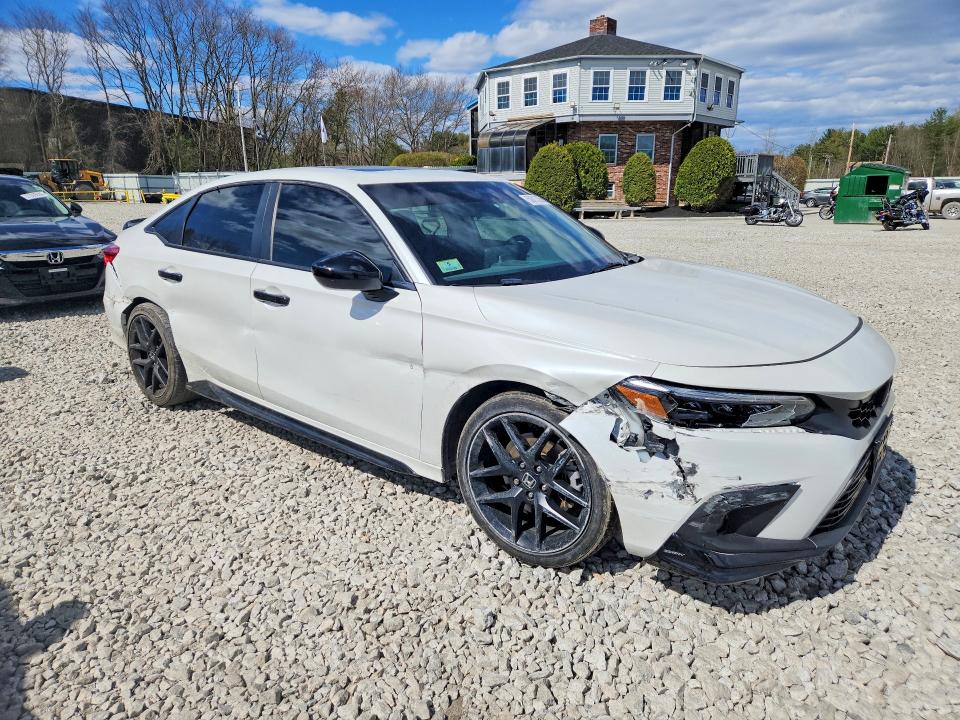 2023 Honda Civic მანქანა იყიდება აუქციონზე, vin: 2HGFE1E58PH473870, აუქციონის ნომერი: 50813356