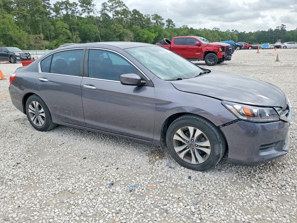 Продажа на аукционе авто 2014 Honda Accord, vin: 1HGCR2F36EA276525, номер лота: 48531056