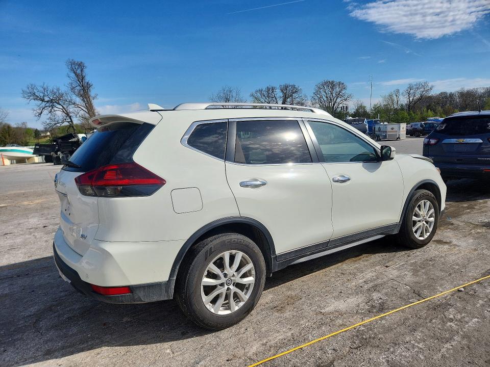 Продаж на аукціоні авто 2019 Nissan Rogue, vin: 5N1AT2MT1KC830107, номер лоту: 48854336