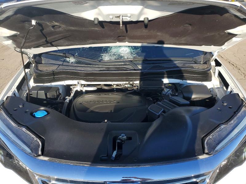 Aukcja sprzedaży 2022 Honda Pilot, vin: 5FNYF6H5XNB087421, numer aukcji: 48664046