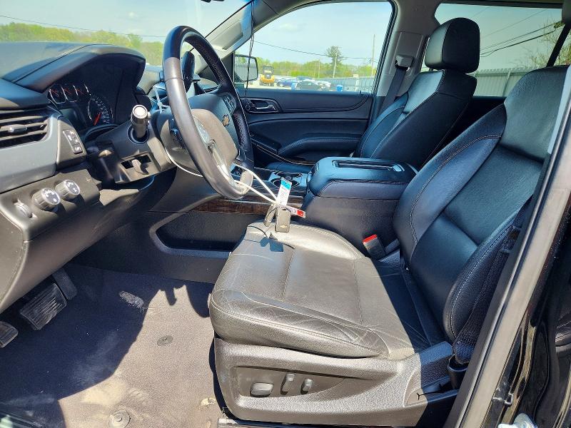 50503296 :رقم المزاد ، 1GNSKHKC0LR156197 vin ، 2020 Chevrolet Suburban مزاد بيع