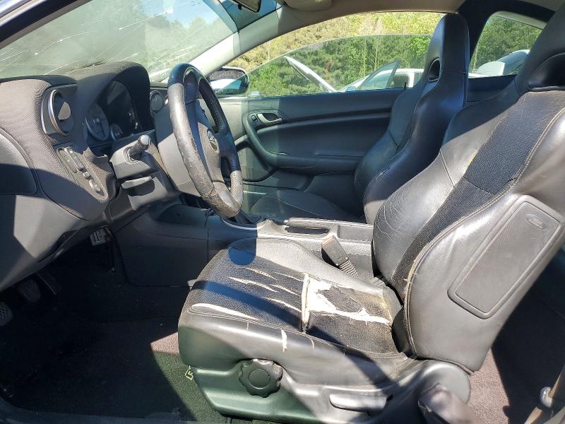 2003 Acura Rsx მანქანა იყიდება აუქციონზე, vin: JH4DC530X3C004057, აუქციონის ნომერი: 50793316