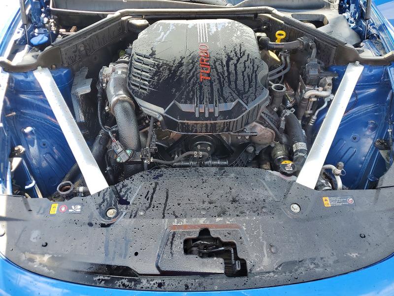 Aukcja sprzedaży 2022 Kia Stinger, vin: KNAE55LC2N6115971, numer aukcji: 49479966