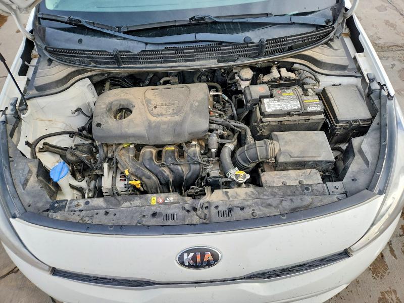 Aukcja sprzedaży 2019 Kia Rio, vin: 3KPA24ABXKE173721, numer aukcji: 48450916