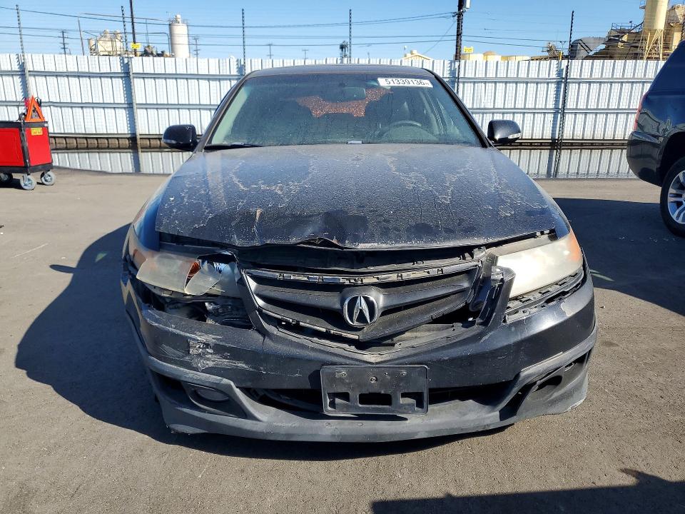 Продажа на аукционе авто 2008 Acura Tsx, vin: JH4CL96958C014709, номер лота: 51339136