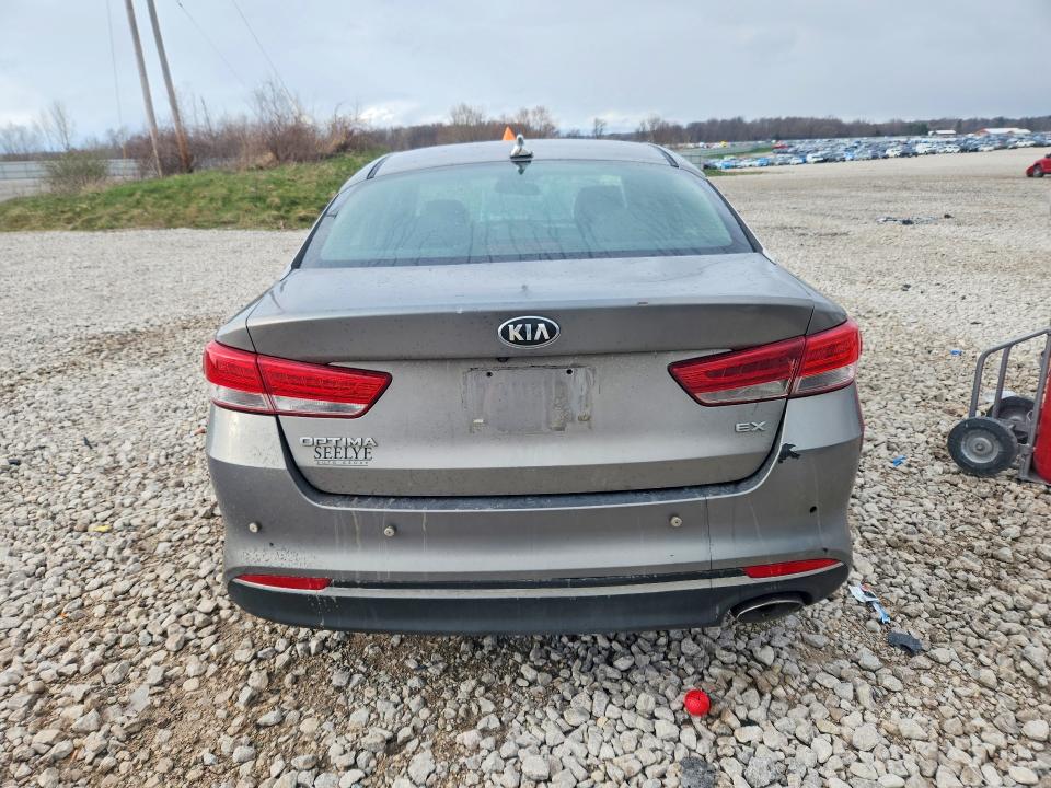 Продаж на аукціоні авто 2017 Kia Optima, vin: 5XXGU4L39HG163692, номер лоту: 49063546