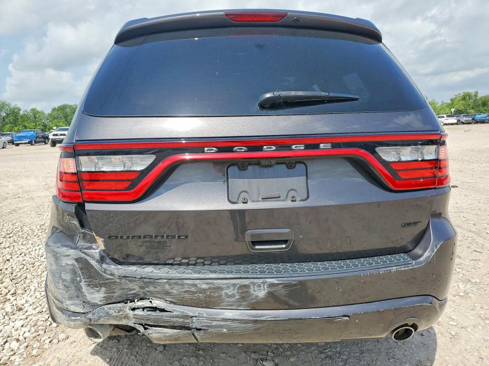 Aukcja sprzedaży 2019 Dodge Durango, vin: 1C4RDHDG8KC777237, numer aukcji: 50413836