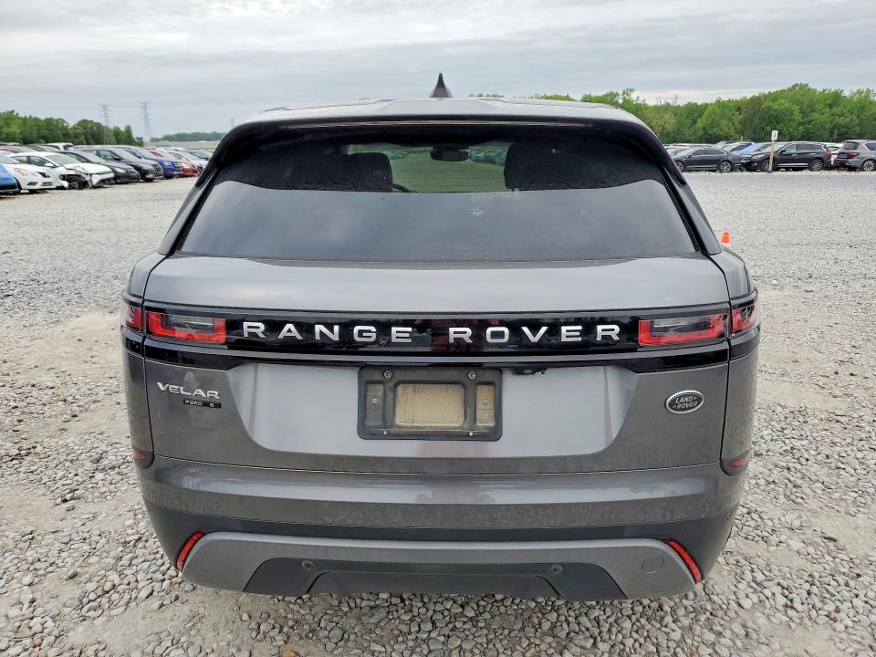 Продажа на аукционе авто 2018 Land Rover Range Rover Velar, vin: SALYB2RX0JA735459, номер лота: 49698556