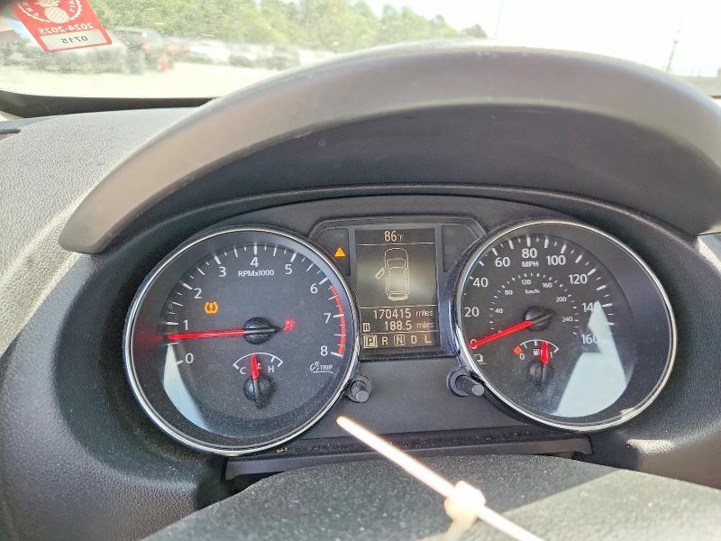 Продажа на аукционе авто 2011 Nissan Rogue, vin: JN8AS5MV4BW296694, номер лота: 50835056