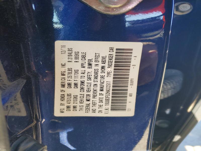 Aukcja sprzedaży 2017 Acura Tlx, vin: 19UUB3F52HA002517, numer aukcji: 49170076