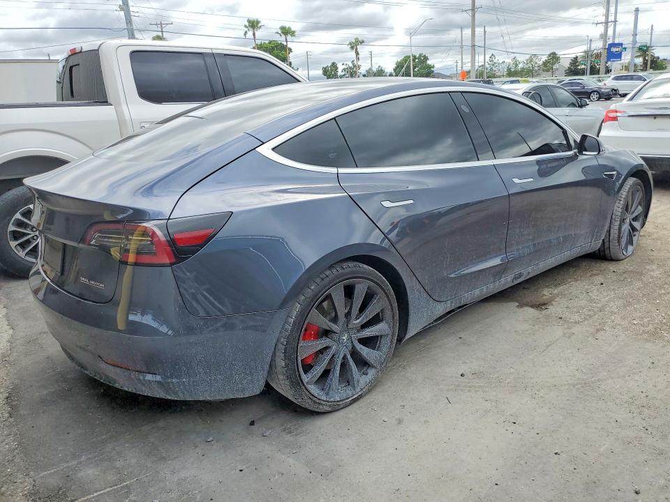 Aukcja sprzedaży 2020 Tesla Model 3, vin: 5YJ3E1EC7LF733742, numer aukcji: 48788546