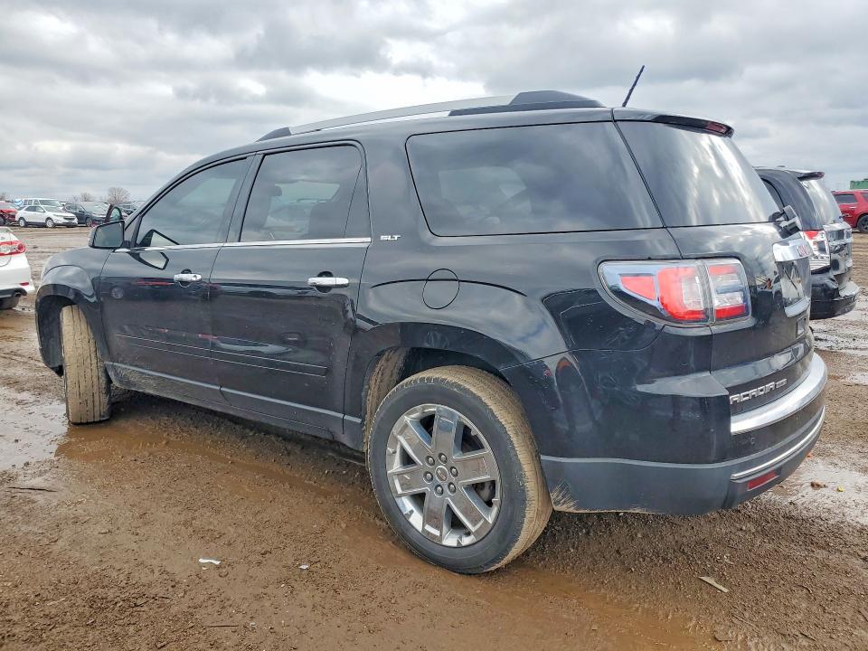 Продаж на аукціоні авто 2017 Gmc Acadia Limited, vin: 1GKKVSKD1HJ301277, номер лоту: 49666526