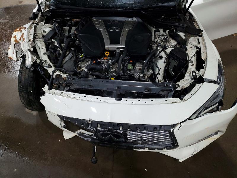Aukcja sprzedaży 2017 Infiniti Q60, vin: JN1EV7EL2HM553226, numer aukcji: 49508876