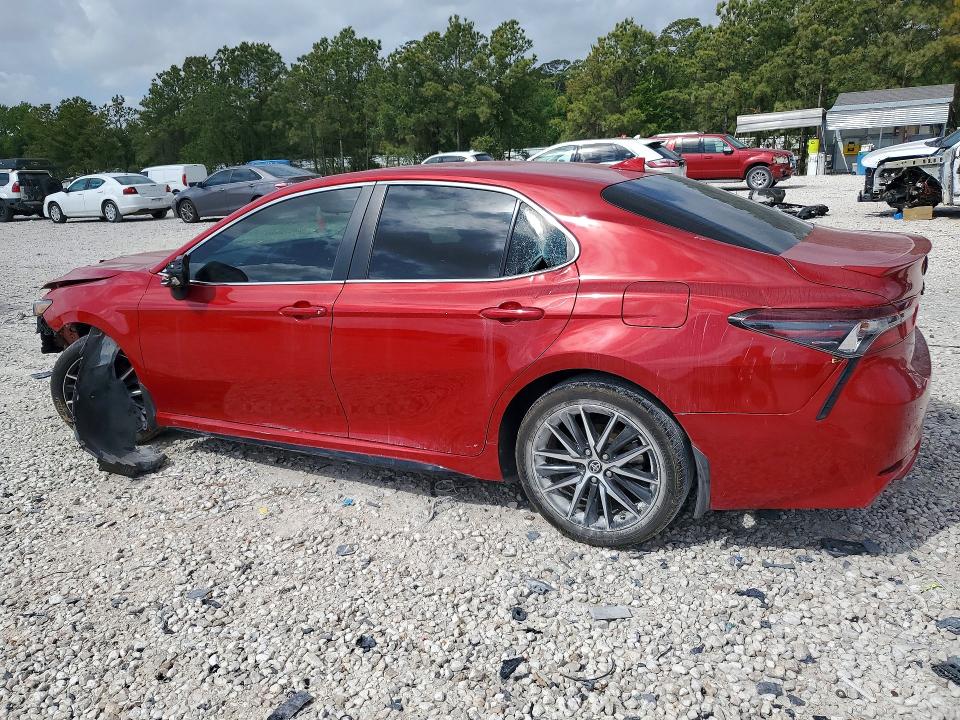 Продаж на аукціоні авто 2023 Toyota Camry, vin: 4T1G11AKXPU171029, номер лоту: 49476476