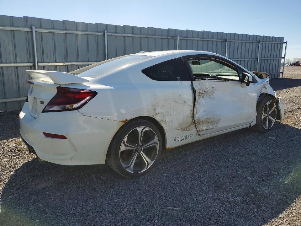 2015 Honda Civic მანქანა იყიდება აუქციონზე, vin: 2HGFG4A51FH100962, აუქციონის ნომერი: 50739236