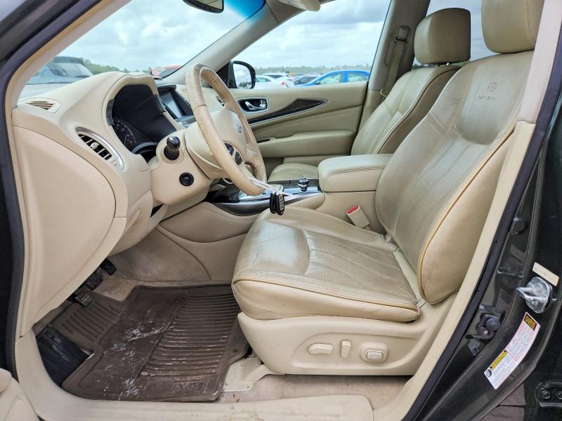 49962486 :رقم المزاد ، 5N1AL0MM3DC311639 vin ، 2013 Infiniti Jx35 مزاد بيع