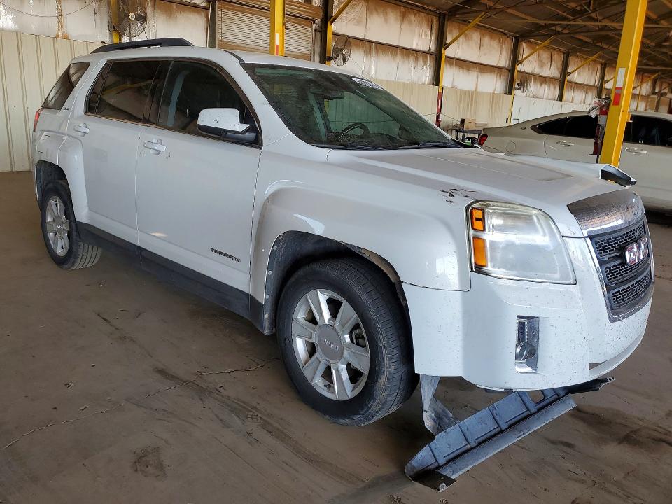 Продажа на аукционе авто 2012 Gmc Terrain, vin: 2GKALSEK0C6108684, номер лота: 48003476