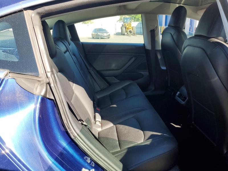 Aukcja sprzedaży 2019 Tesla Model 3, vin: 5YJ3E1EBXKF210821, numer aukcji: 48526096