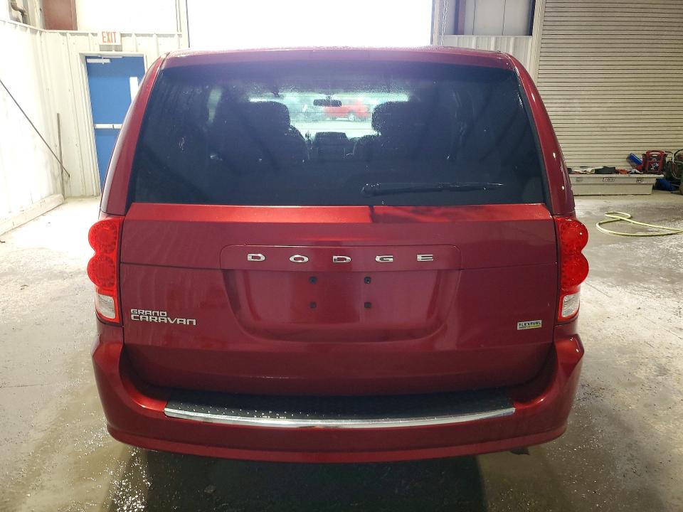 Aukcja sprzedaży 2014 Dodge Grand Caravan, vin: 2C4RDGBG8ER194689, numer aukcji: 51513356