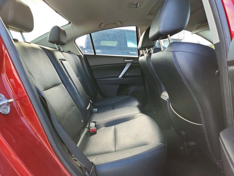 49494116 :رقم المزاد ، JM1BL1W70D1751660 vin ، 2013 Mazda 3 مزاد بيع