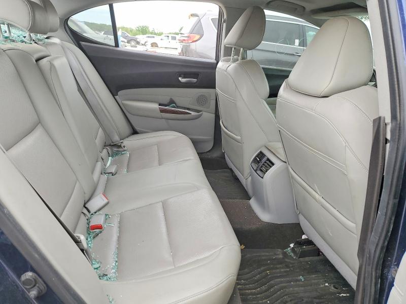 Продажа на аукционе авто 2015 Acura Tlx, vin: 19UUB1F53FA021434, номер лота: 51876936