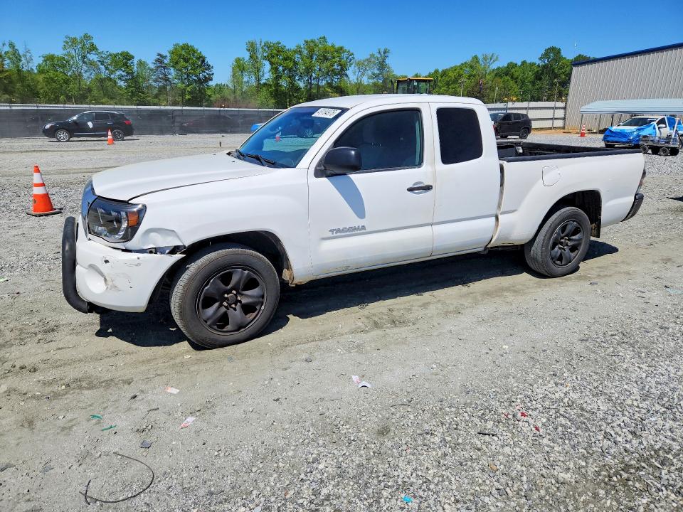Продаж на аукціоні авто 2010 Toyota Tacoma, vin: 5TETX4CN5AZ687615, номер лоту: 49184976