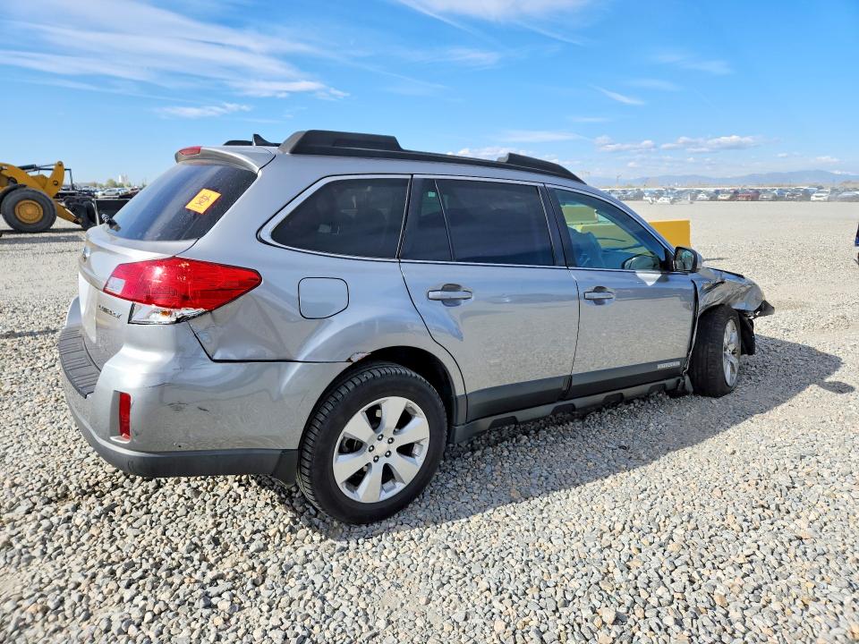 Aukcja sprzedaży 2011 Subaru Outback, vin: 4S4BRCKC3B3373263, numer aukcji: 48935796