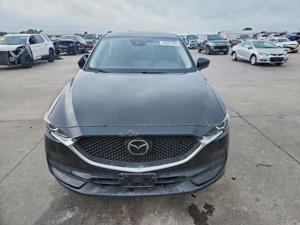Продажа на аукционе авто 2021 Mazda Cx-5, vin: JM3KFBBM9M1332108, номер лота: 49601066