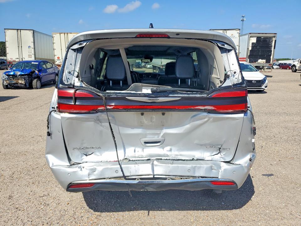 Продаж на аукціоні авто 2023 Chrysler Pacifica, vin: 2C4RC1GG5PR506169, номер лоту: 48331856