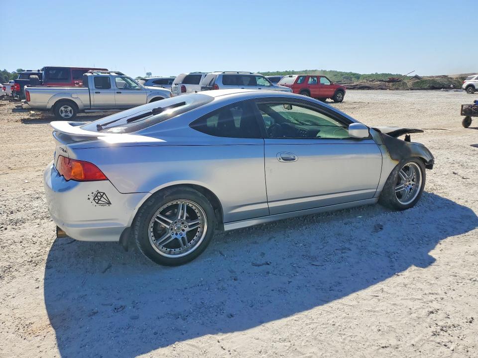 2003 Acura Rsx მანქანა იყიდება აუქციონზე, vin: JH4DC530X3C004057, აუქციონის ნომერი: 50793316