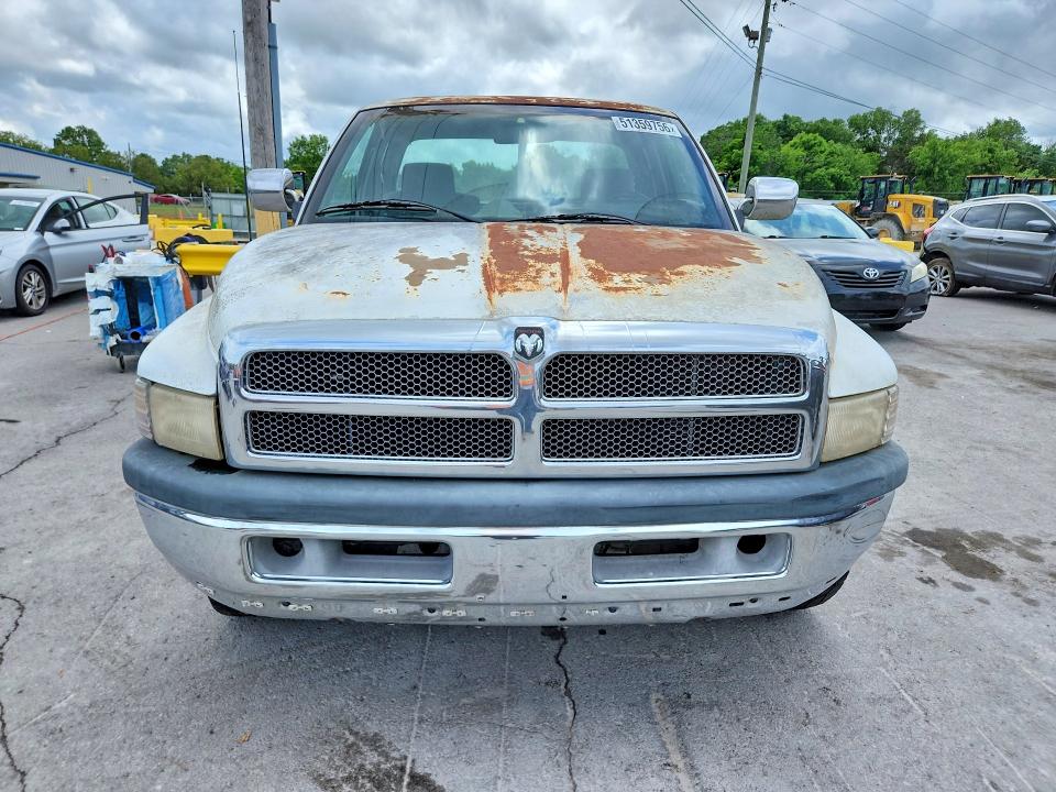 1996 Dodge Ram 2500 მანქანა იყიდება აუქციონზე, vin: 3B7KC23Z8TM144449, აუქციონის ნომერი: 51359756
